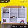 Regál Happy RN18 -   super lokomotiva (Barva bílá)