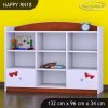 Regál Happy RN18 -   super zajíček (Barva bílá)