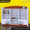 Regál Happy RN18 -   usměvavá včelka (Barva bílá)