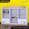 Regál Happy RN18 -  hasičské auto (Barva bílá)