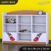 Regál Happy RN18 -  závod F1 (Barva bílá)