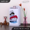 Komoda Happy K01 - velká loď (Barva bílá)