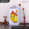 Komoda Happy K01 - loď (Barva bílá)