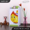 Komoda Happy K01 - loď (Barva bílá)