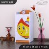 Komoda Happy K01 - loď (Barva bílá)
