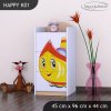 Komoda Happy K01 - loď (Barva bílá)