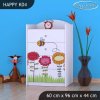 Komoda Happy K04 - včelka (Barva bílá)