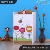 Komoda Happy K04 - včelka (Barva bílá)
