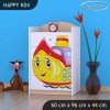 Komoda Happy K04 -  loď (Barva bílá)