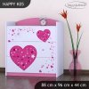 Komoda Happy K05 -  čarodějka (Barva bílá)