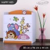 Komoda Happy K05 - safari (Barva bílá)