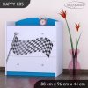 Komoda Happy K05 -  závod (Barva bílá)