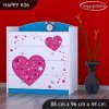 Komoda Happy K06 - čarodějka (Barva bílá)