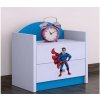111730 szafka nocna happy szn 01 superman