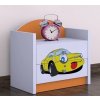 111787 8 szafka nocna happy szn 01 zolty samochodzik 9