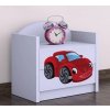111532 2 nocni stolek happy pohadkove auto
