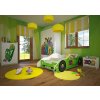 Dětská postel auto - Zenith - ZOO (Velikost spací plochy 160x80)