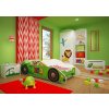 Dětská postel auto - Zenith - ZOO (Velikost spací plochy 160x80)