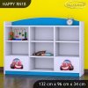 Regál Happy RN18 - auto (Barva bílá)