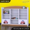 Regál Happy RN18 - auto (Barva bílá)