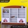 Regál Happy RN18 - auto (Barva bílá)