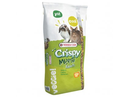 53873 PLA Versele Laga Crispy Muesli Kaninchen 20kg 5