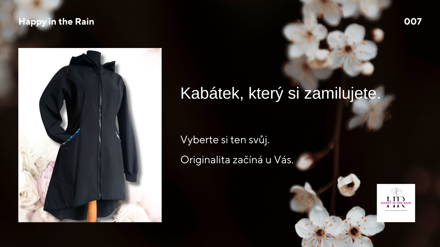 Dámské softshellové kabátky