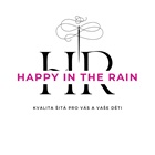 Happy in the Rain