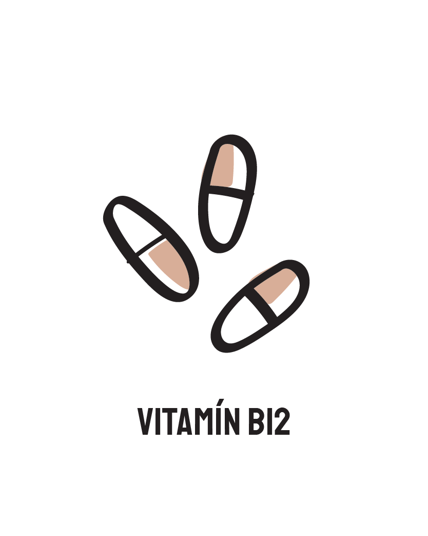 Vitamín B12 a co o něm potřebujete vědět