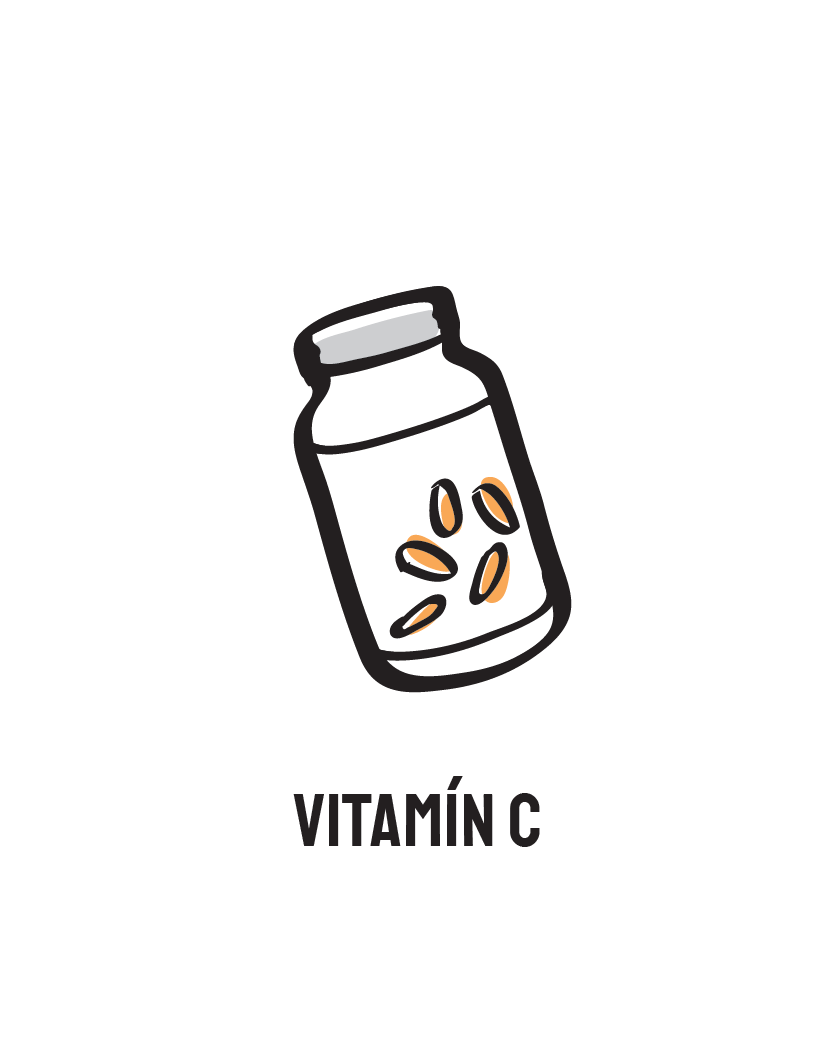 Co potřebujete vědět o vitamínu C