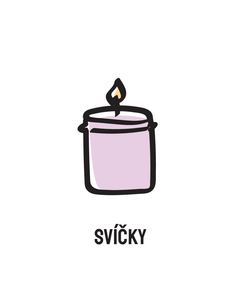 Není svíčka jako svíčka