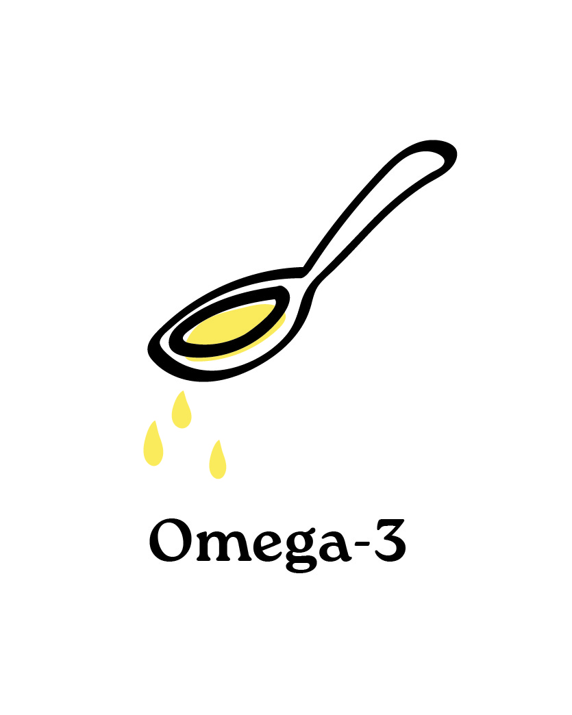 Co jsou to Omega 3 a proč je potřebujeme?