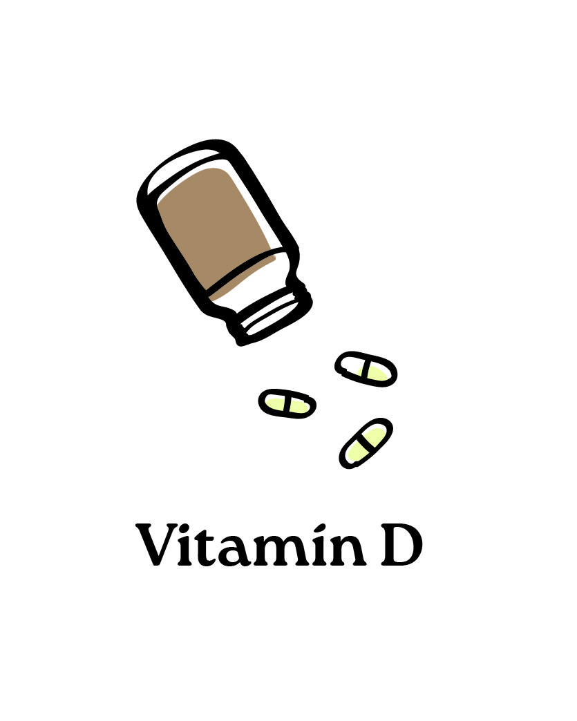 Vše, co must vědět o vitamínu D