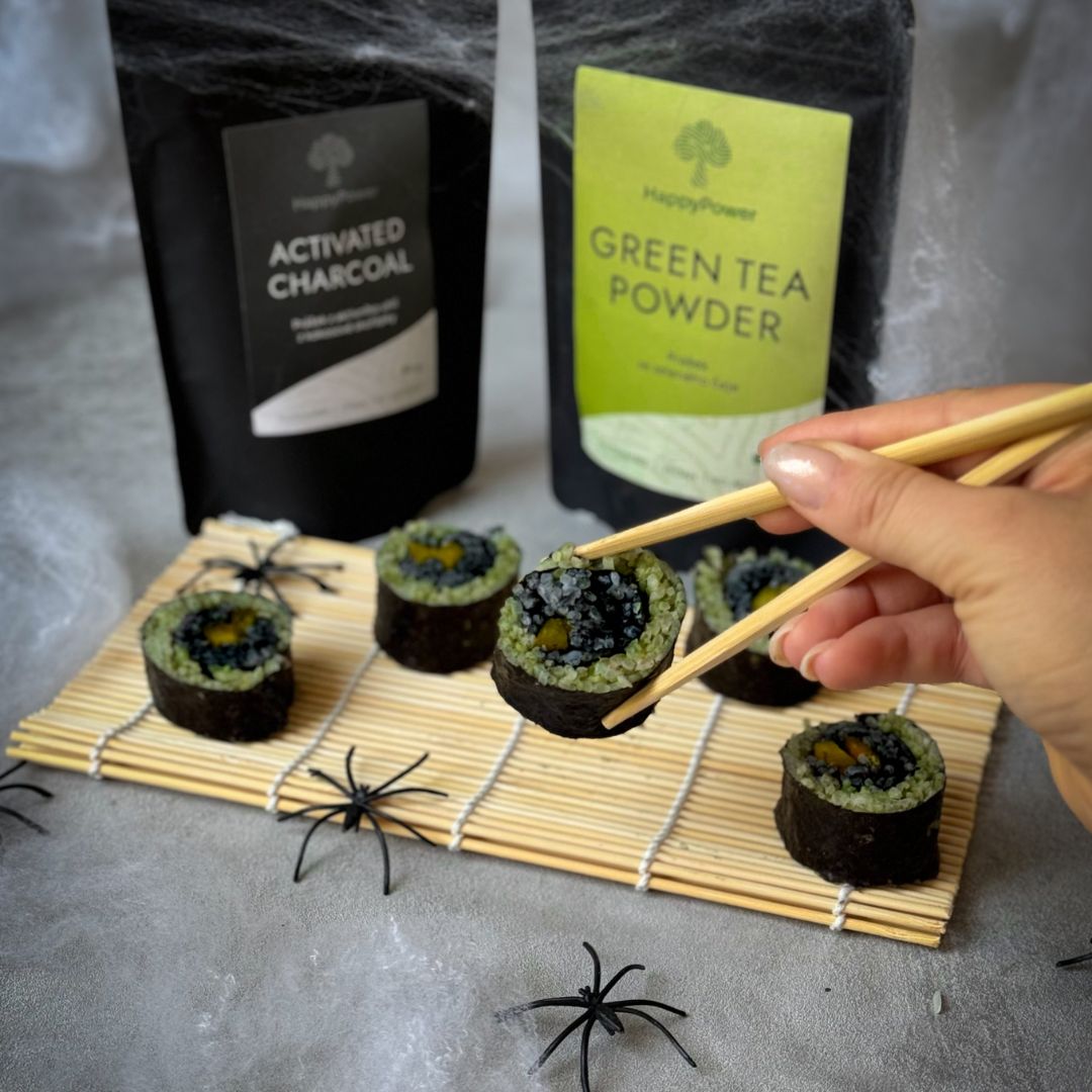 Zdravé halloweenské recepty (nejen) pro děti