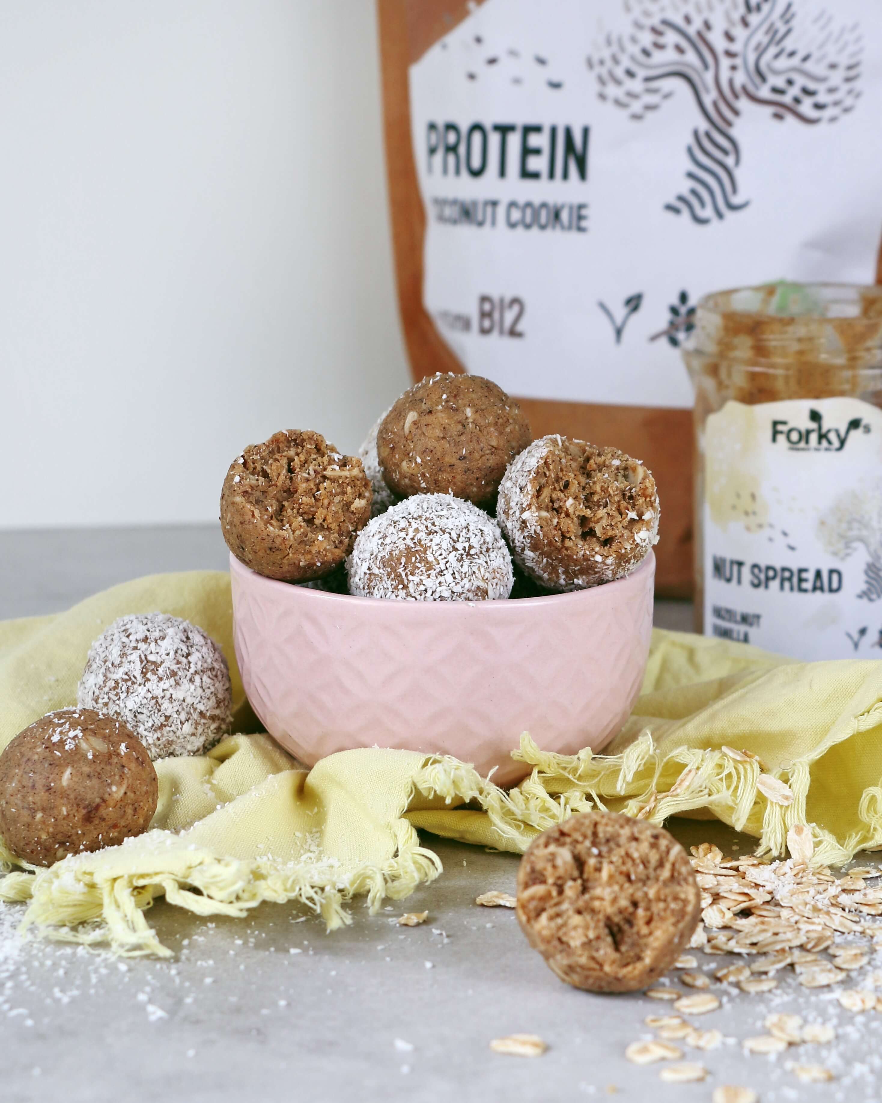 Protein balls