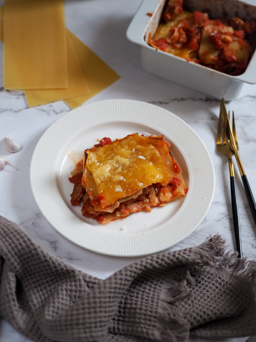 Rychlé Lasagne