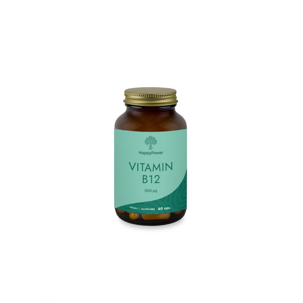 vitamin b12 hp
