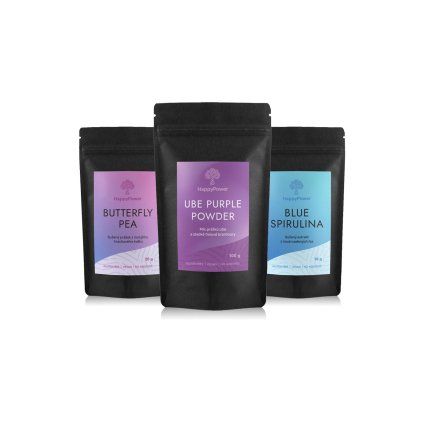 startovaci sada ube purple
