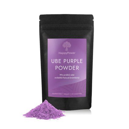 ube purple