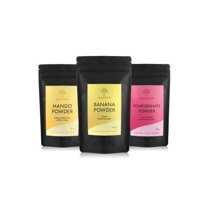 ovocna smoothie sada