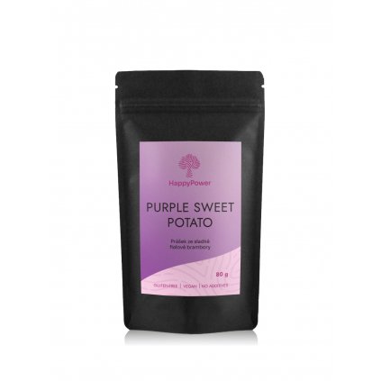 Purple sweet potato 80 g