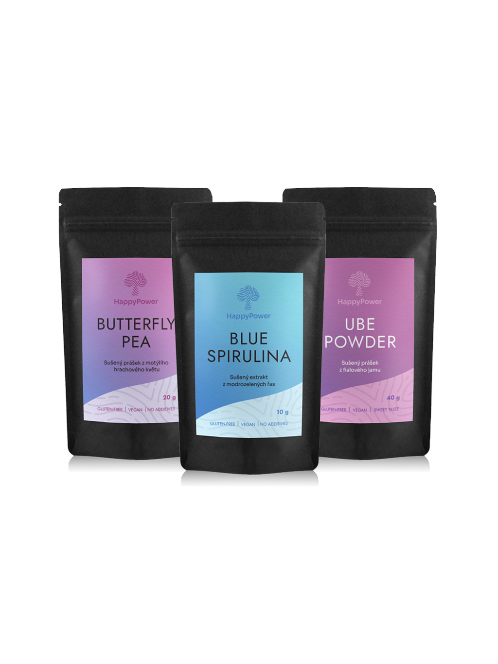 HappyPower Starter sada