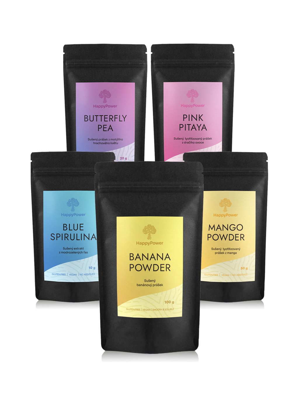 HappyPower Sada pro děti