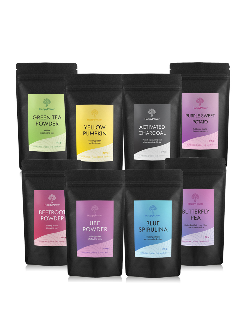 HappyPower Kreativní sada
