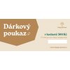 HP darkovy poukaz500