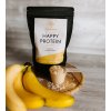 HAPPY PROTEIN - Vegan protein banán