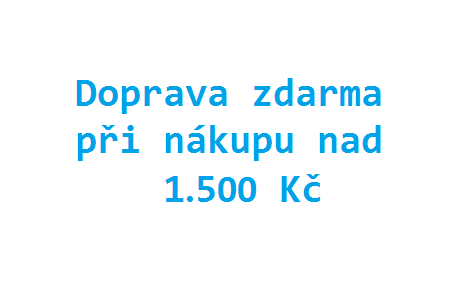 doprava zdarma