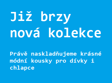 Nová kolekce