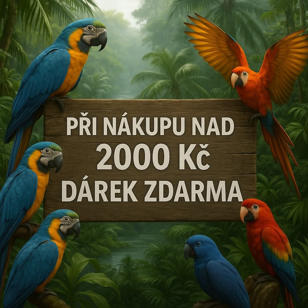 Dárek k objednávce