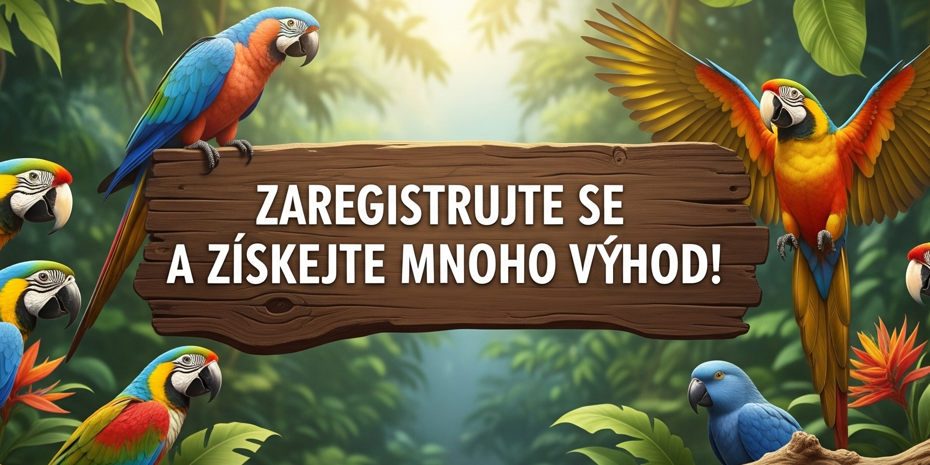 Registrace